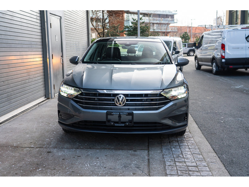 2020 Volkswagen Jetta Highline