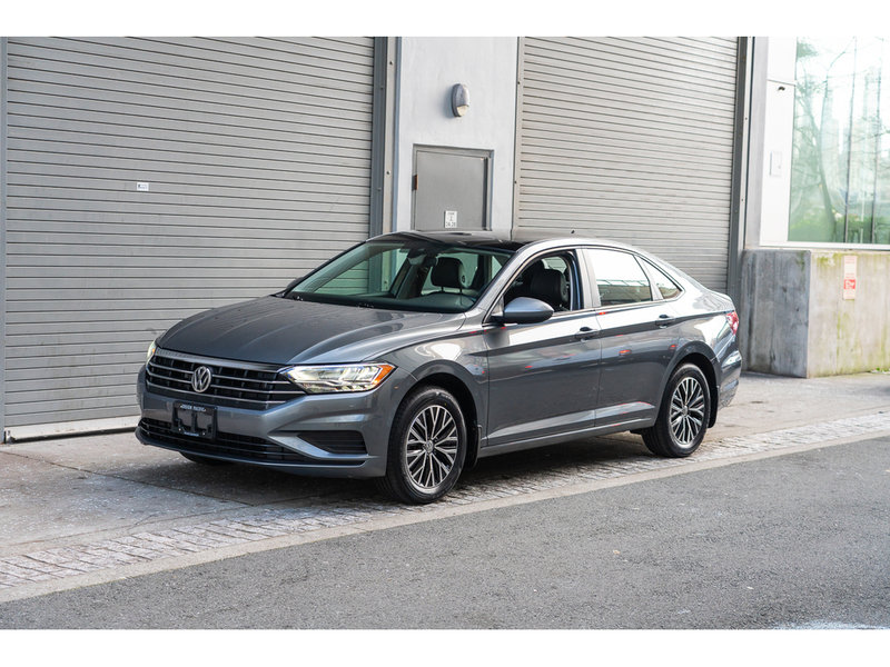 2020 Volkswagen Jetta Highline