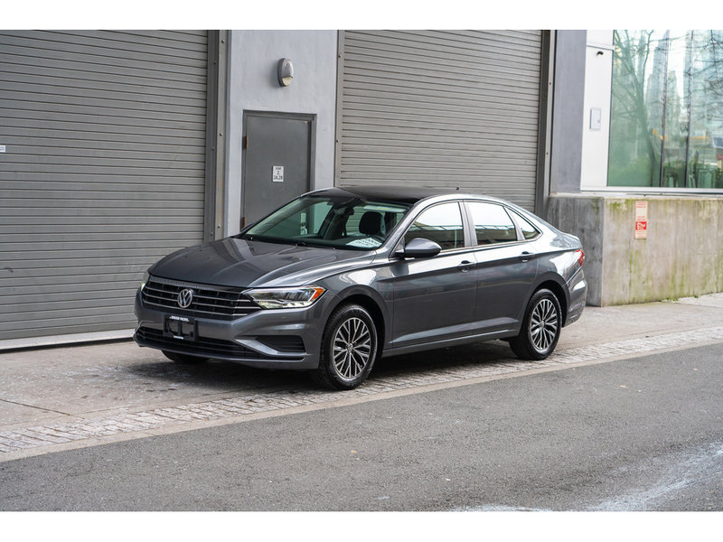 2020 Volkswagen Jetta Highline Affordable comfort meets Volkswagen reliability.