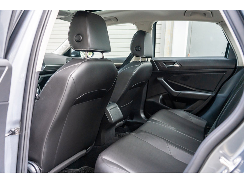 2020 Volkswagen Jetta Highline Affordable comfort meets Volkswagen reliability.