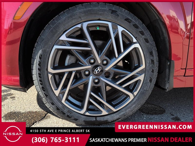 2022 Hyundai Kona N LINE 2 SETS OF TIRES! AWD !!