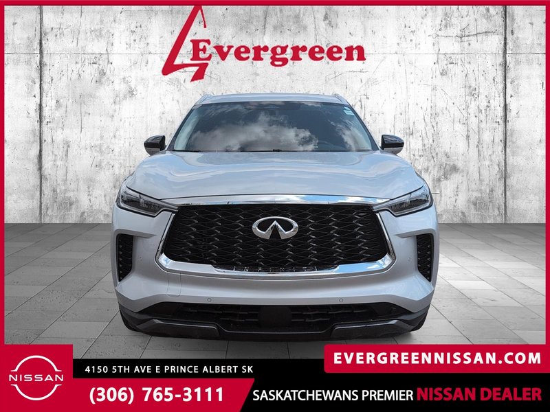 2022 Infiniti QX60 LUXE V6 POWER! UNMATCHED LUXURY!