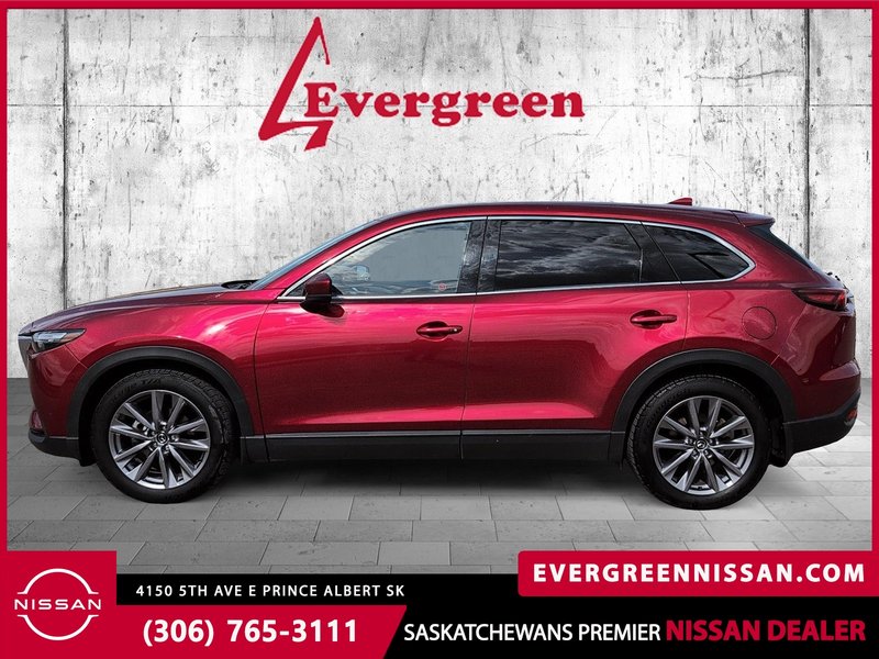 2022 Mazda CX-9 GS-L THIS LUXURY CX-9 IS PRICED FOR YOUR BUDGET!