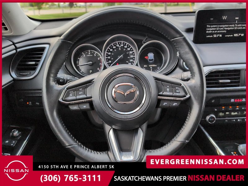 2022 Mazda CX-9 GS-L THIS LUXURY CX-9 IS PRICED FOR YOUR BUDGET!
