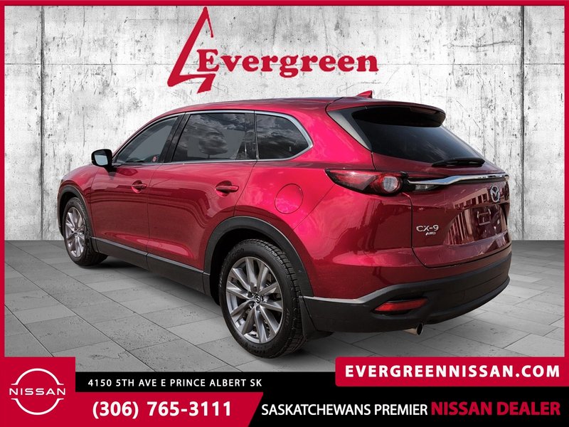 2022 Mazda CX-9 GS-L THIS LUXURY CX-9 IS PRICED FOR YOUR BUDGET!
