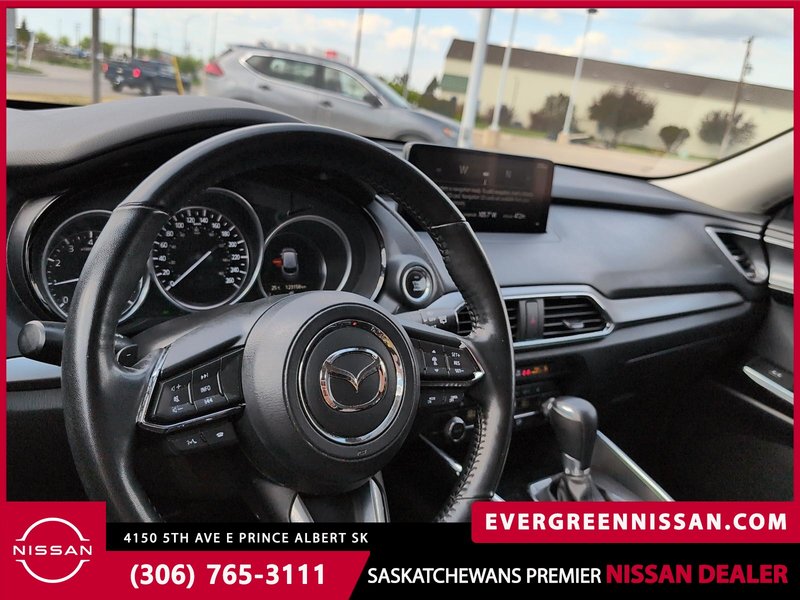 2022 Mazda CX-9 GS-L THIS LUXURY CX-9 IS PRICED FOR YOUR BUDGET!