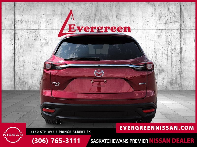 2022 Mazda CX-9 GS-L THIS LUXURY CX-9 IS PRICED FOR YOUR BUDGET!