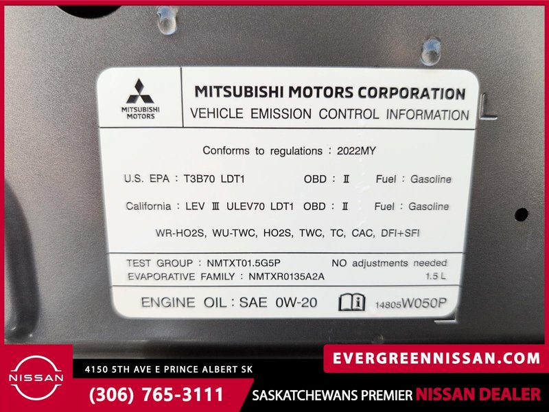 2022 Mitsubishi ECLIPSE CROSS SE JUST ARRIVED!