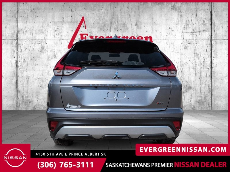 2022 Mitsubishi ECLIPSE CROSS SE JUST ARRIVED!