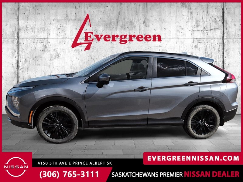 2022 Mitsubishi ECLIPSE CROSS SE JUST ARRIVED!