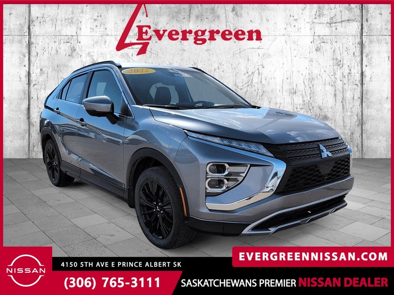 2022 Mitsubishi ECLIPSE CROSS SE JUST ARRIVED!