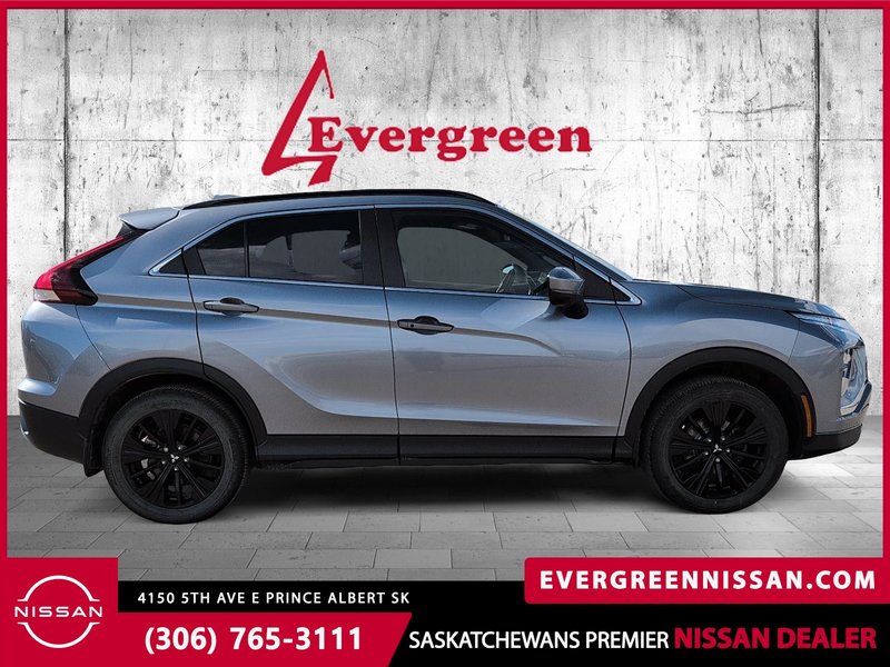 2022 Mitsubishi ECLIPSE CROSS SE JUST ARRIVED!