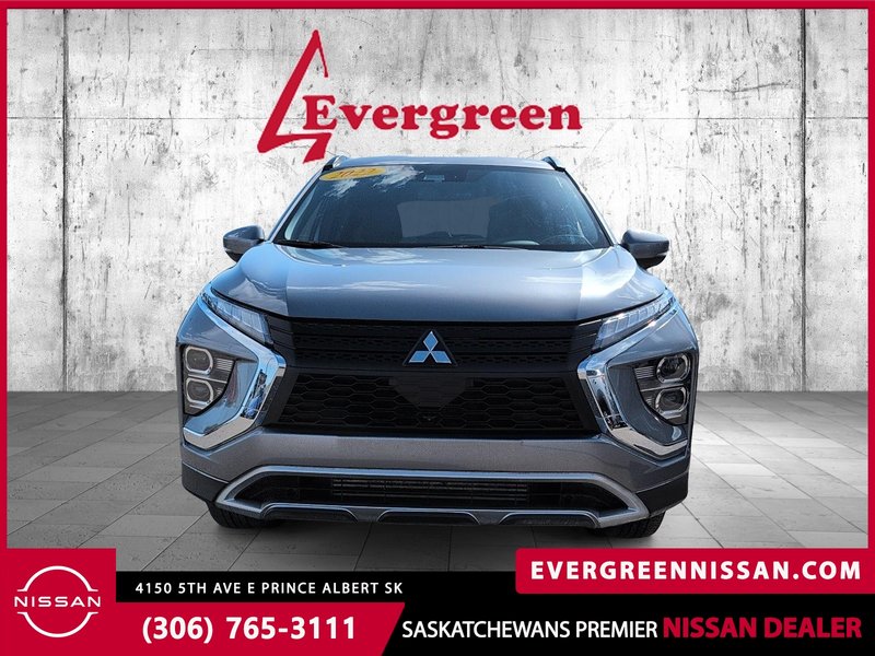 2022 Mitsubishi ECLIPSE CROSS SE JUST ARRIVED!