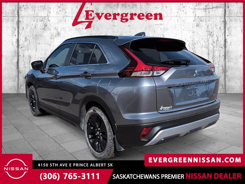 2022 Mitsubishi ECLIPSE CROSS SE JUST ARRIVED!