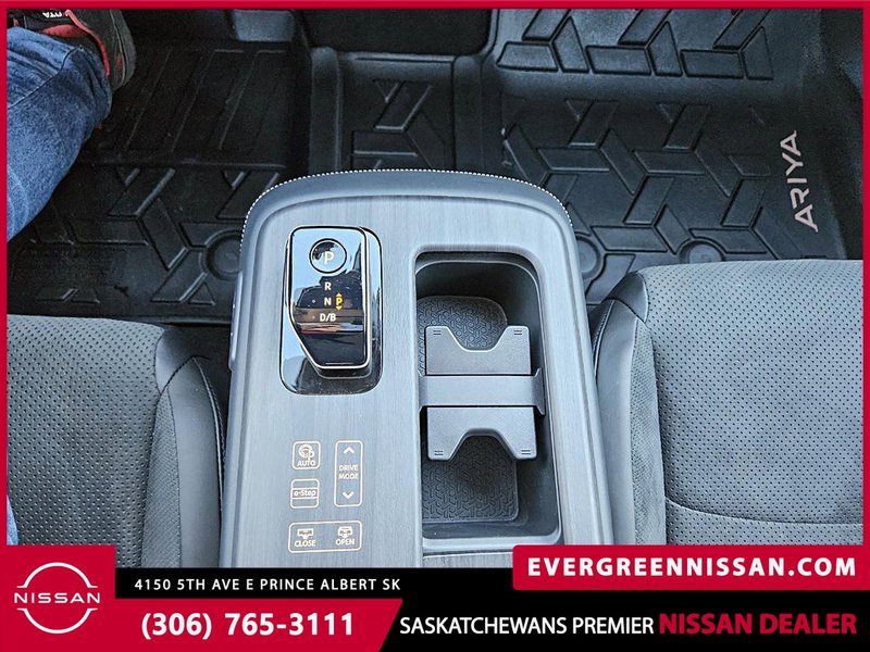 2023 Nissan Ariya PLATINUM+ THE ULTIMAT EV AWD SUV! DEMO DISCOUNTED!