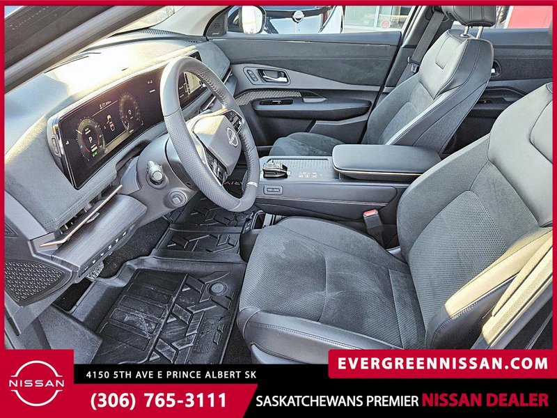 2023 Nissan Ariya PLATINUM+ THE ULTIMAT EV AWD SUV! DEMO DISCOUNTED!