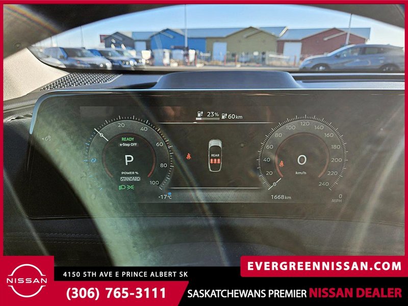 2023 Nissan Ariya PLATINUM+ THE ULTIMAT EV AWD SUV! DEMO DISCOUNTED!