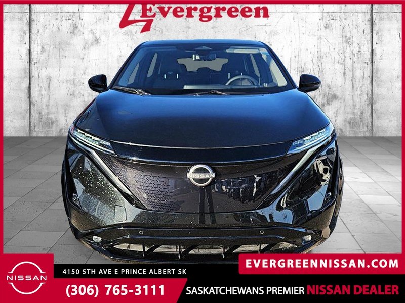 2023 Nissan Ariya PLATINUM+ THE ULTIMAT EV AWD SUV! DEMO DISCOUNTED!