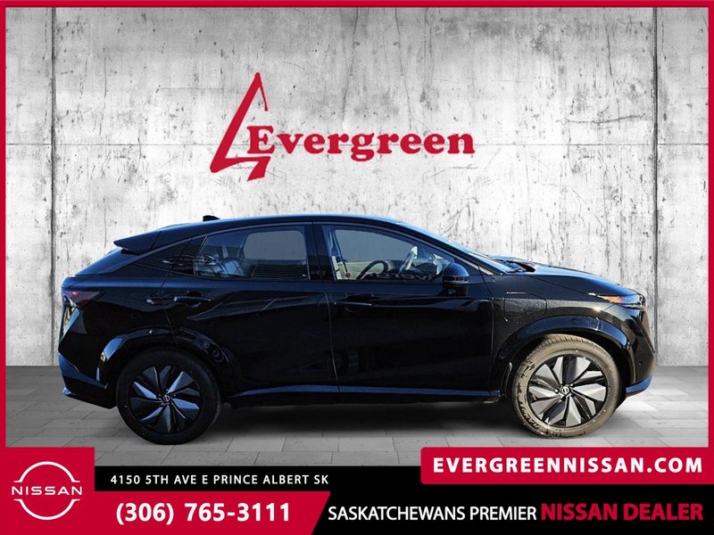 2023 Nissan Ariya PLATINUM+ THE ULTIMAT EV AWD SUV! DEMO DISCOUNTED!