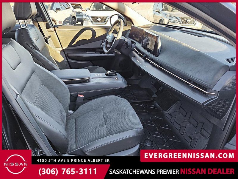 2023 Nissan Ariya PLATINUM+ THE ULTIMAT EV AWD SUV! DEMO DISCOUNTED!