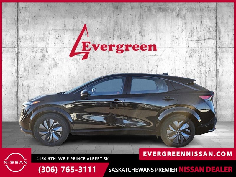 2023 Nissan Ariya PLATINUM+ THE ULTIMAT EV AWD SUV! DEMO DISCOUNTED!