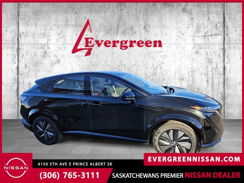2023 Nissan Ariya PLATINUM+ THE ULTIMAT EV AWD SUV! DEMO DISCOUNTED!