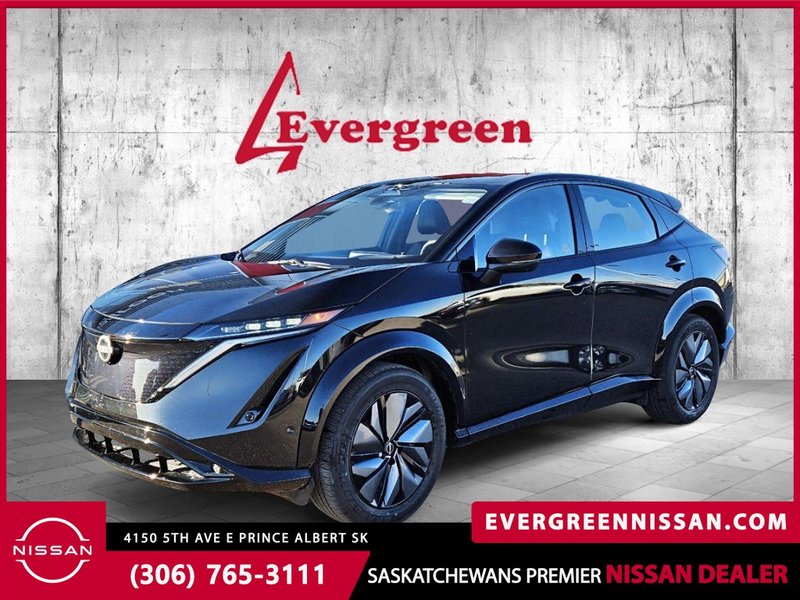 2023 Nissan Ariya PLATINUM+ THE ULTIMAT EV AWD SUV! DEMO DISCOUNTED!