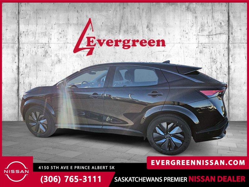 2023 Nissan Ariya PLATINUM+ THE ULTIMAT EV AWD SUV! DEMO DISCOUNTED!