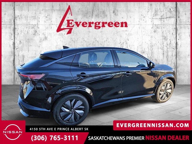 2023 Nissan Ariya PLATINUM+ THE ULTIMAT EV AWD SUV! DEMO DISCOUNTED!