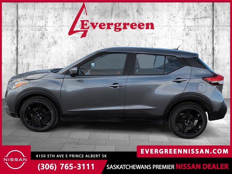 2020 Nissan Kicks SV 2 SETS OF TIRES!