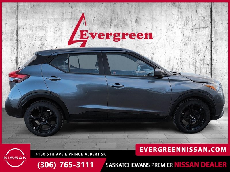 2020 Nissan Kicks SV 2 SETS OF TIRES!