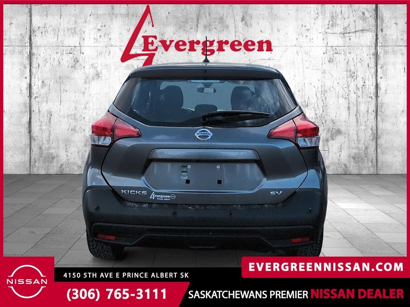 2020 Nissan Kicks SV 2 SETS OF TIRES!