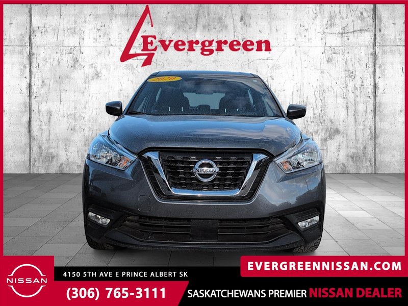 2020 Nissan Kicks SV 2 SETS OF TIRES!