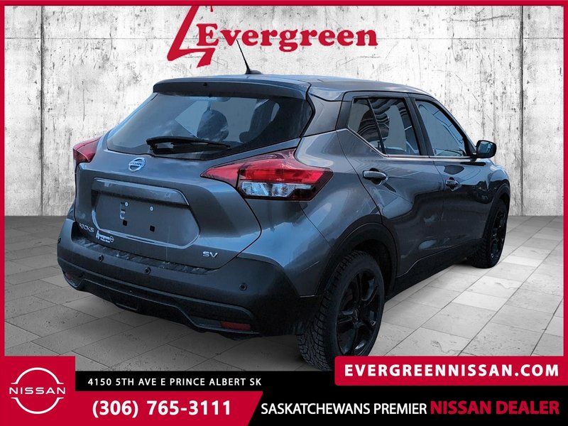 2020 Nissan Kicks SV 2 SETS OF TIRES!