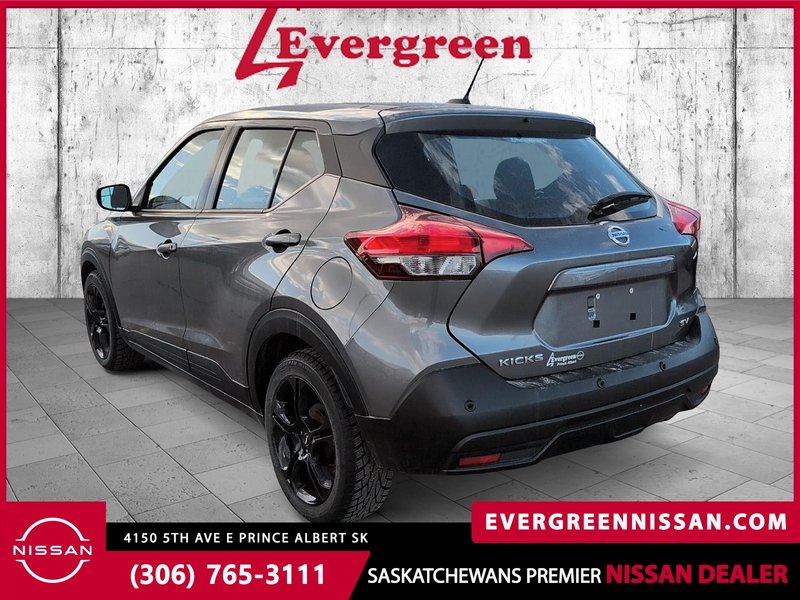2020 Nissan Kicks SV 2 SETS OF TIRES!