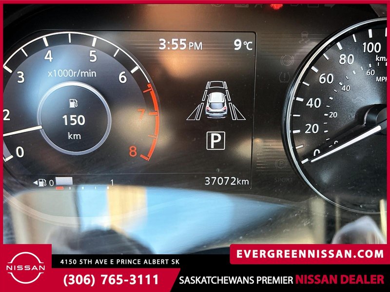 2023 Nissan Kicks SV GREAT COMMUTER & LOW KMS!