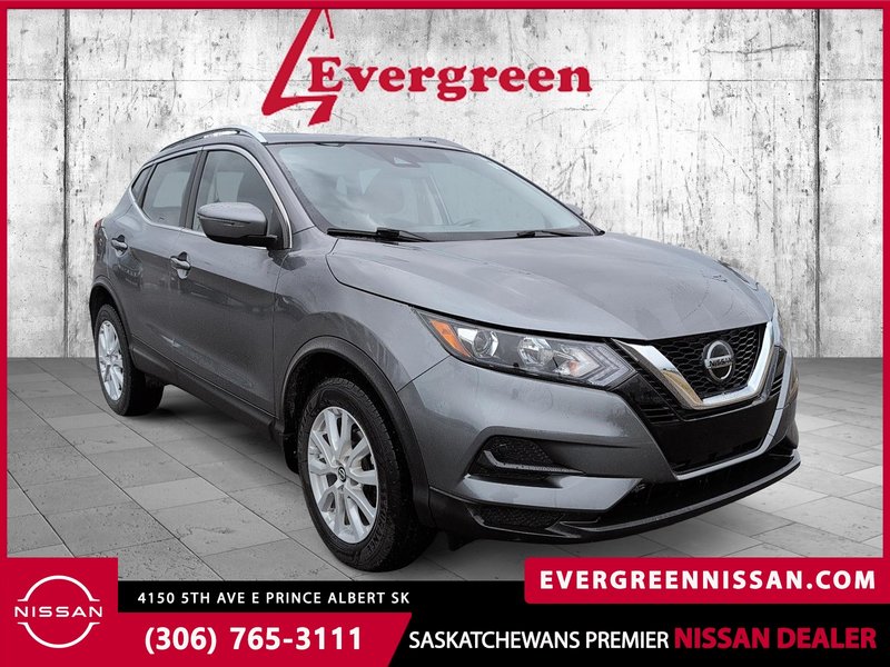 2020 Nissan Qashqai SV GREAT FWD COMMUTER!