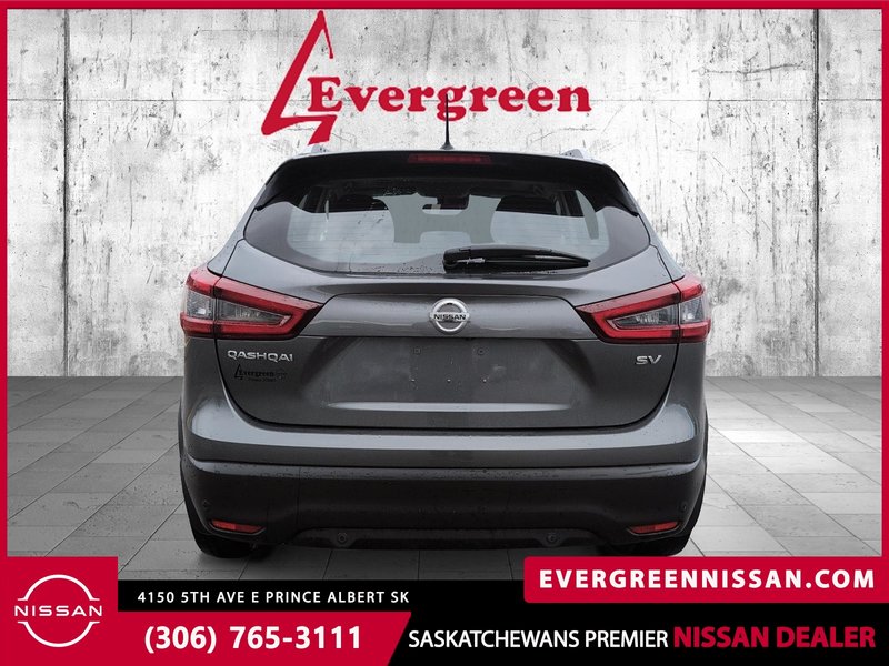 2020 Nissan Qashqai SV GREAT FWD COMMUTER!