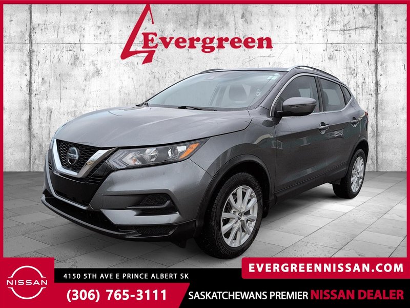 2020 Nissan Qashqai SV GREAT FWD COMMUTER!