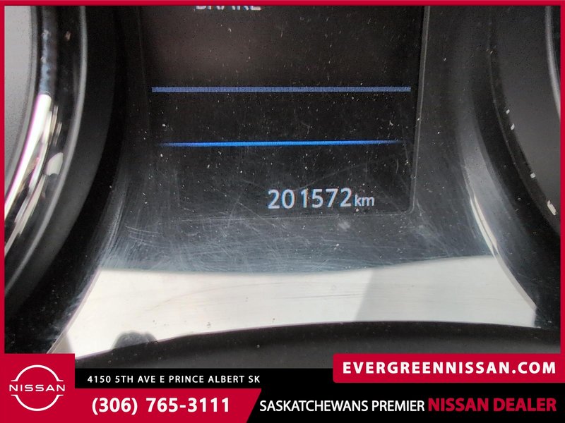 2020 Nissan Qashqai SV GREAT FWD COMMUTER!