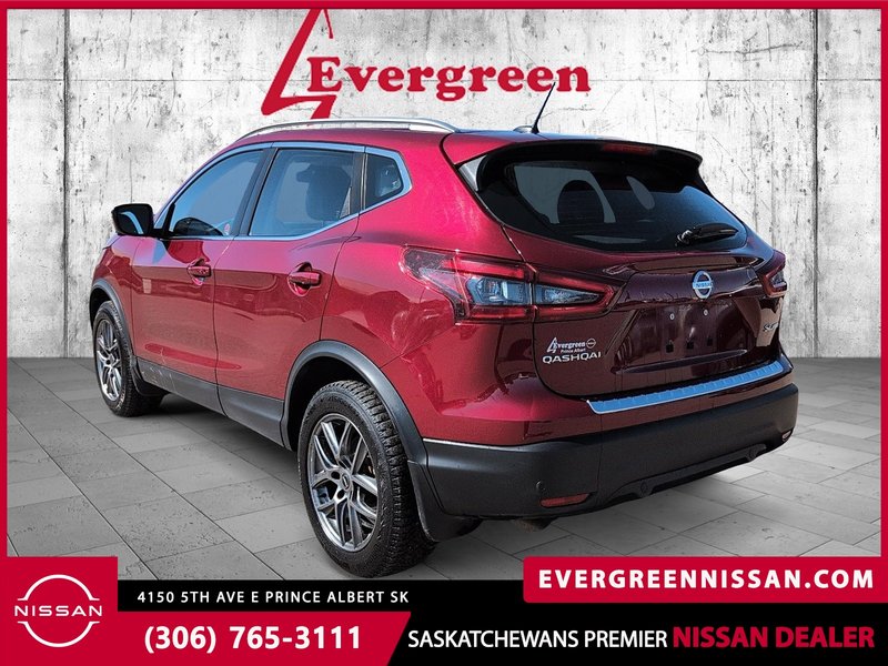 2023 Nissan Qashqai SL LEATHER LOADED LOW KLM!!