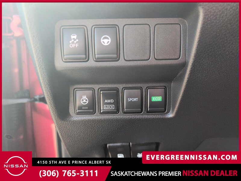 2023 Nissan Qashqai SL LEATHER LOADED LOW KLM!!