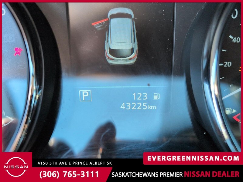 2023 Nissan Qashqai SL LEATHER LOADED LOW KLM!!