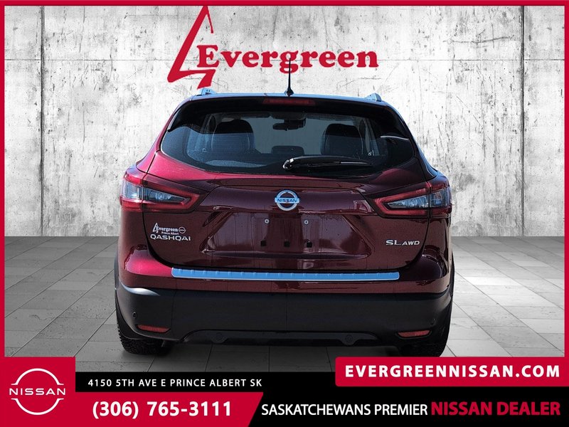 2023 Nissan Qashqai SL LEATHER LOADED LOW KLM!!