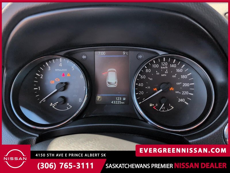 2023 Nissan Qashqai SL LEATHER LOADED LOW KLM!!