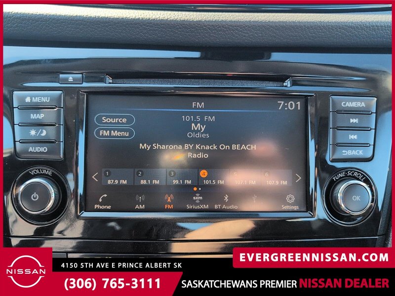 2023 Nissan Qashqai SL LEATHER LOADED LOW KLM!!