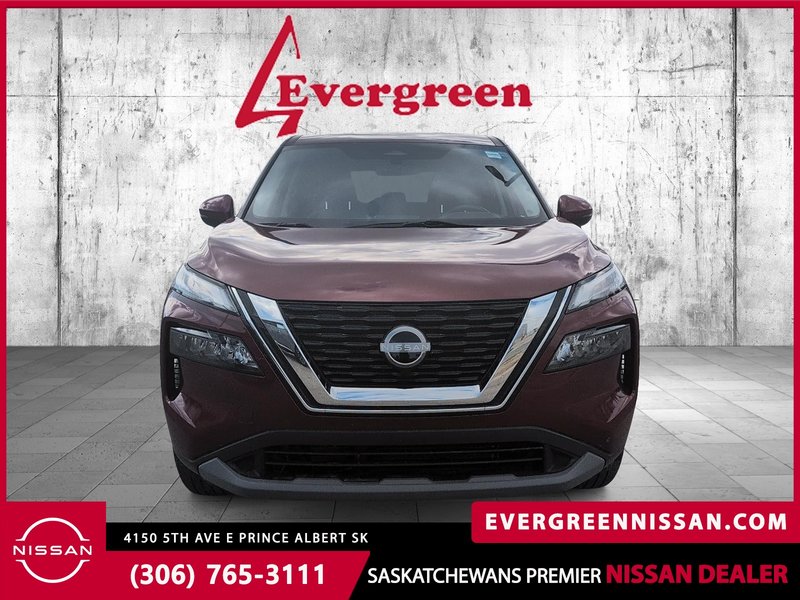 2022 Nissan Rogue S JUST TRADED IN!