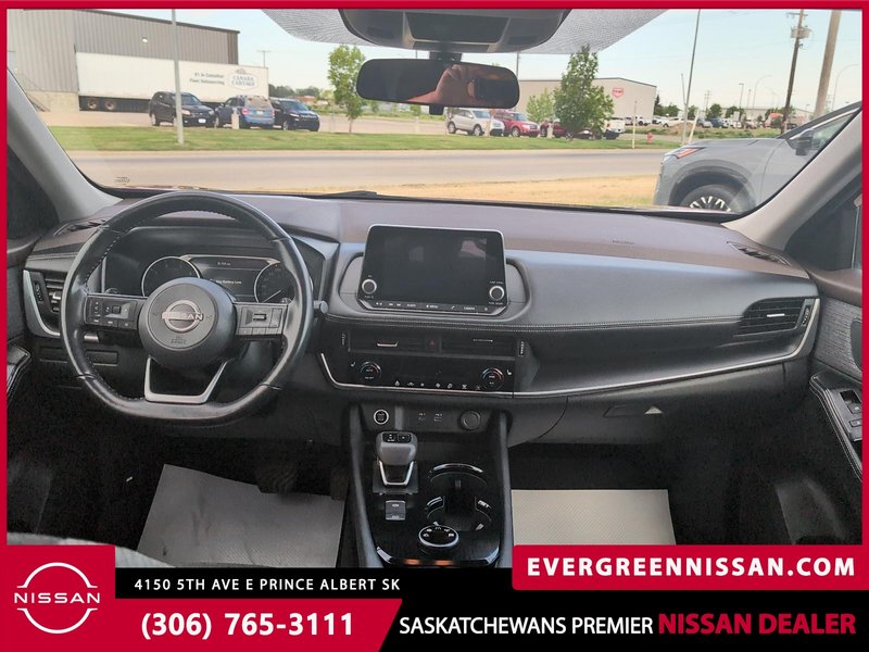 2022 Nissan Rogue S JUST TRADED IN!