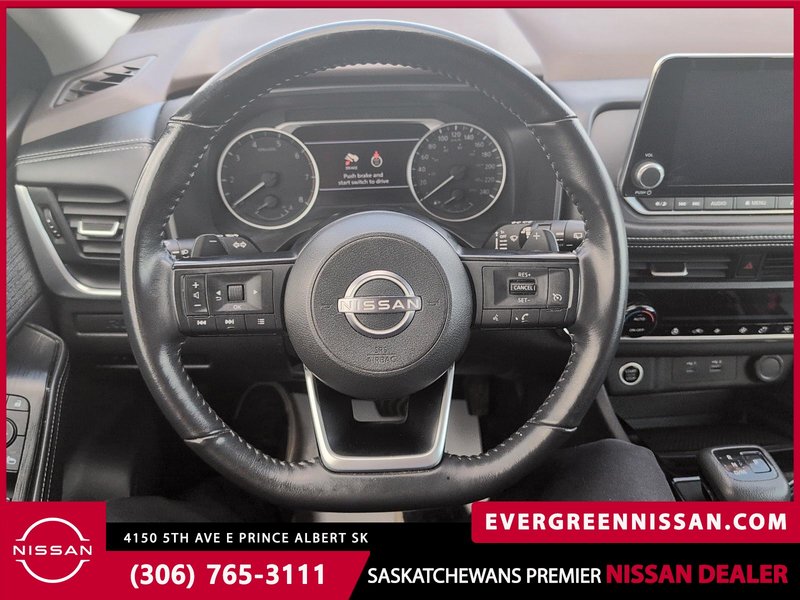 2022 Nissan Rogue S JUST TRADED IN!