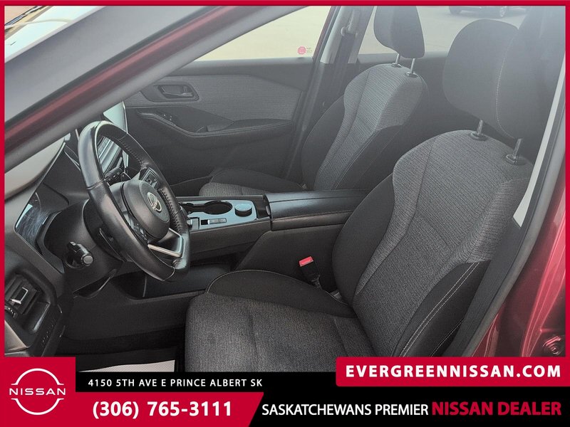 2022 Nissan Rogue S JUST TRADED IN!